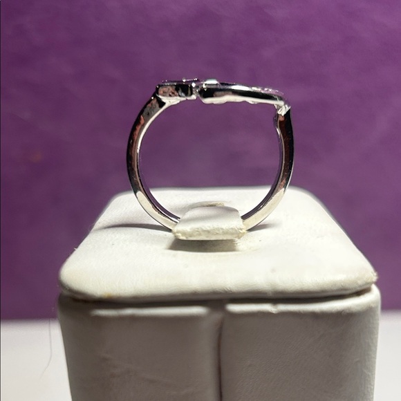 Moon and Star Ring - Picture 3 of 6